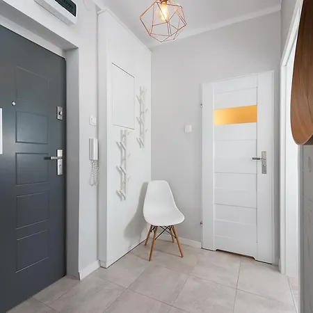Apartament Probaltica II Gdynia Eksteriør bilde