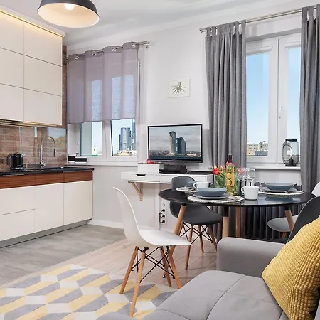 Apartament Probaltica II Gdynia Eksteriør bilde