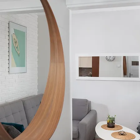 Apartament Probaltica II Gdynia Eksteriør bilde