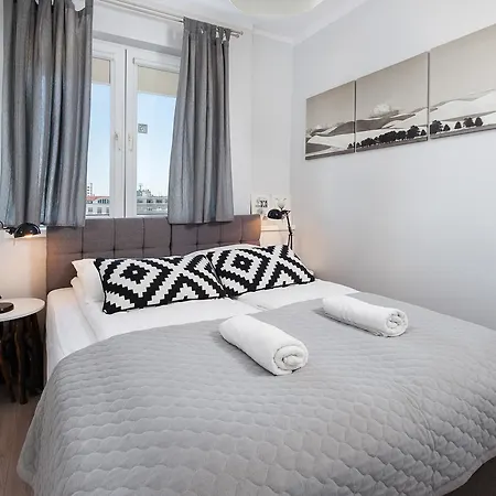 Apartament Probaltica II Gdynia Eksteriør bilde