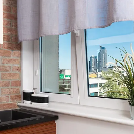 Apartament Probaltica II Gdynia Eksteriør bilde