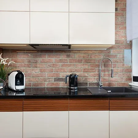 Apartament Probaltica II Gdynia Eksteriør bilde