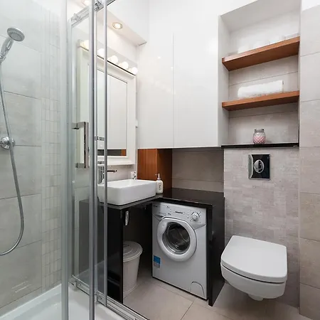Apartament Probaltica II Gdynia Eksteriør bilde