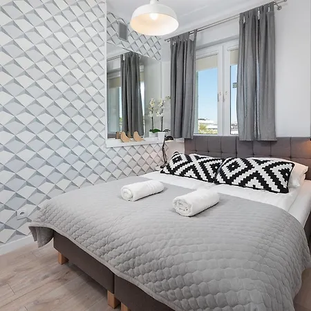Apartament Probaltica II Gdynia Eksteriør bilde