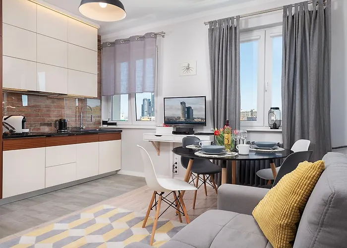 Apartament Probaltica II Gdynia