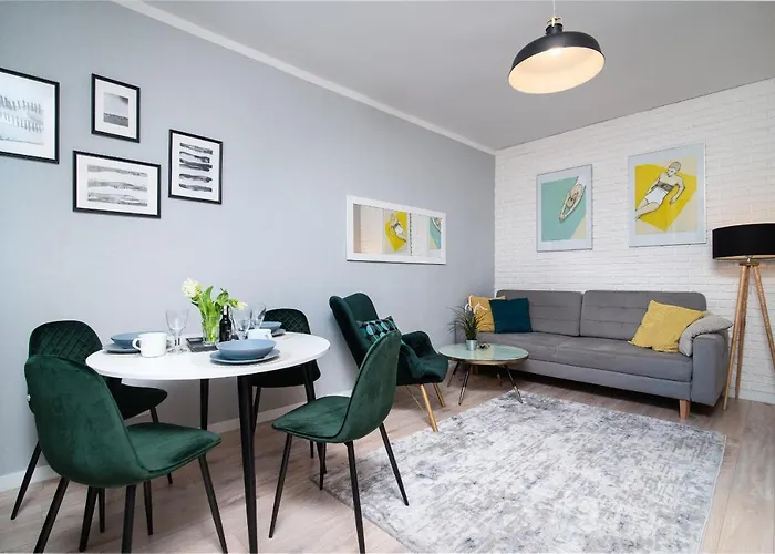 Apartament Probaltica II Gdynia