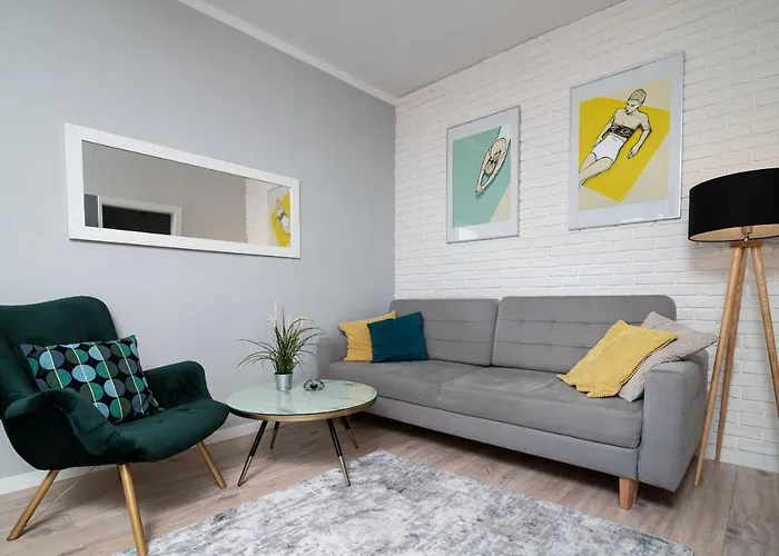 Apartament Probaltica II Gdynia