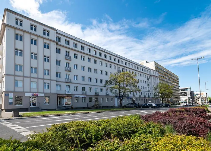 Apartament Probaltica II Gdynia