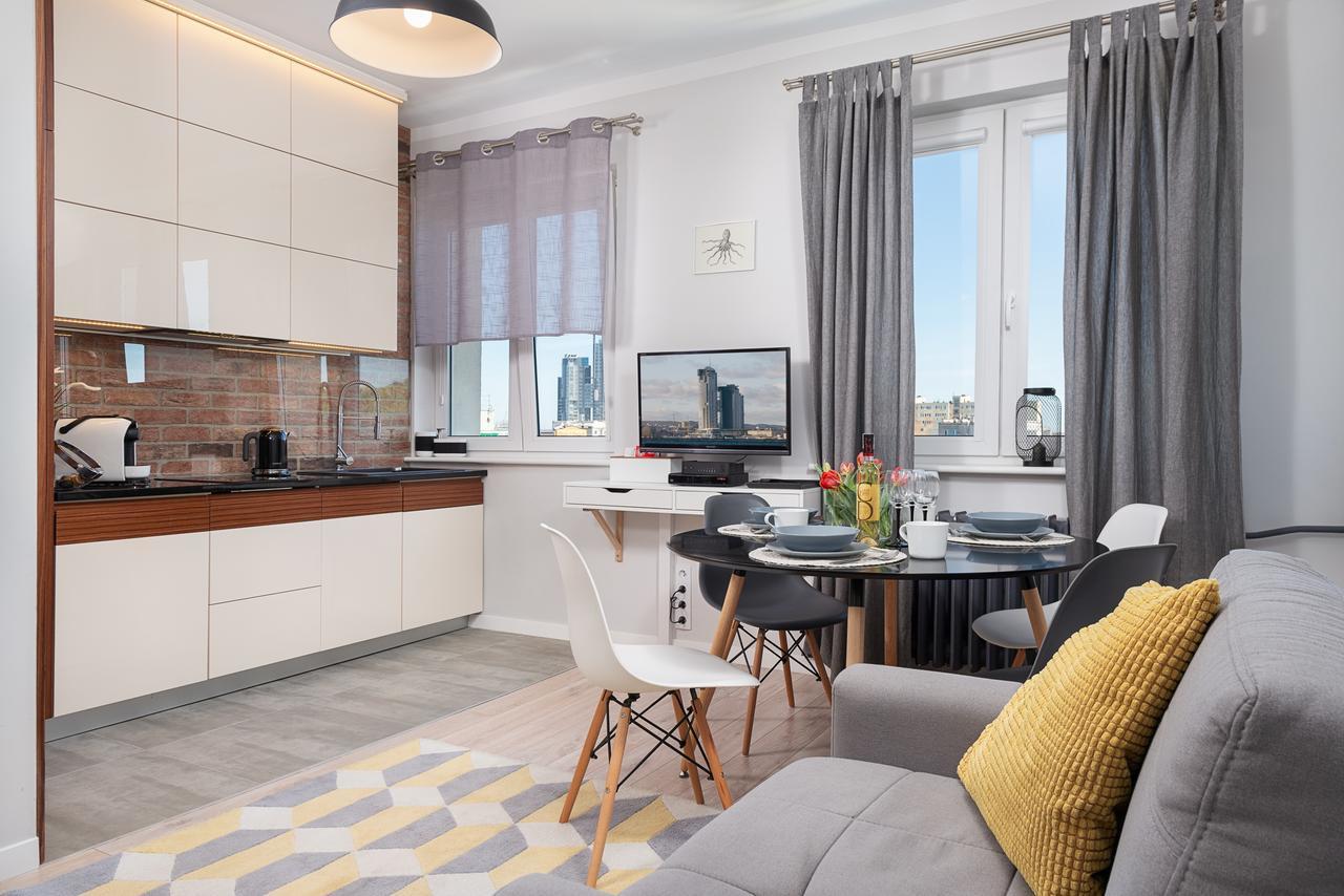 Probaltica Ii Apartment Gdynia
